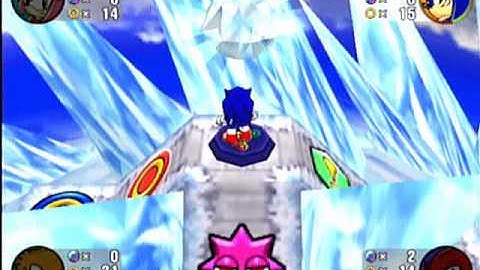 Automatic Sonic Shuffle - Emerald Coast - Part 2