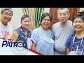 Dr. Naty Castro nakalaya at nakauwi na ng Metro Manila | TV Patrol