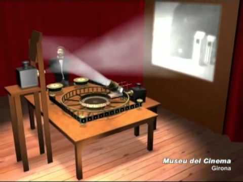 Оптический театр рейно Оптический театр рейно