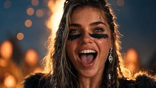 Wolfskald - Dansa ( Official Music Video ) | Part VIII #nordic #music #dansa