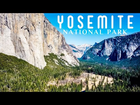 Jesteśmy razem ....                                                      w Parku Yosemite Vlog # 154
