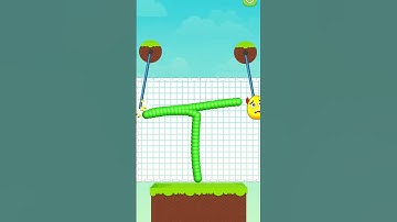 Logic Puzzle : Draw To Smash Lvl 97 #shorts #like #games #drawtosmash