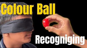 Watch This Student Master Blindfolded Color Challenge! | Neurozen Brain Development Hub