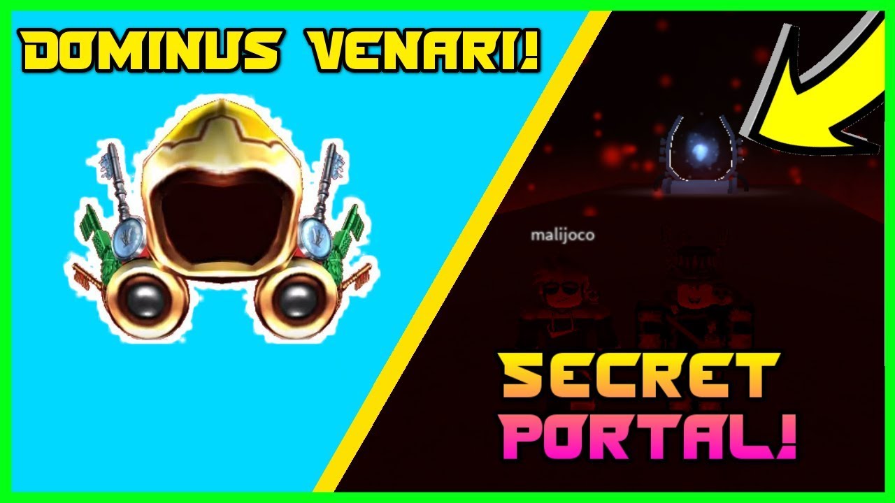 How To Get The Dominus Venari, Full Tutorial [Part 1]