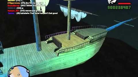 Samp 0.3.7 UIF Server Buid 115 Review