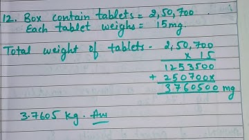 Class 6th Subject Mathematics by Anuj Yadav Sir