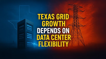 Texas Grid Growth Depends on Data Center Flexibility