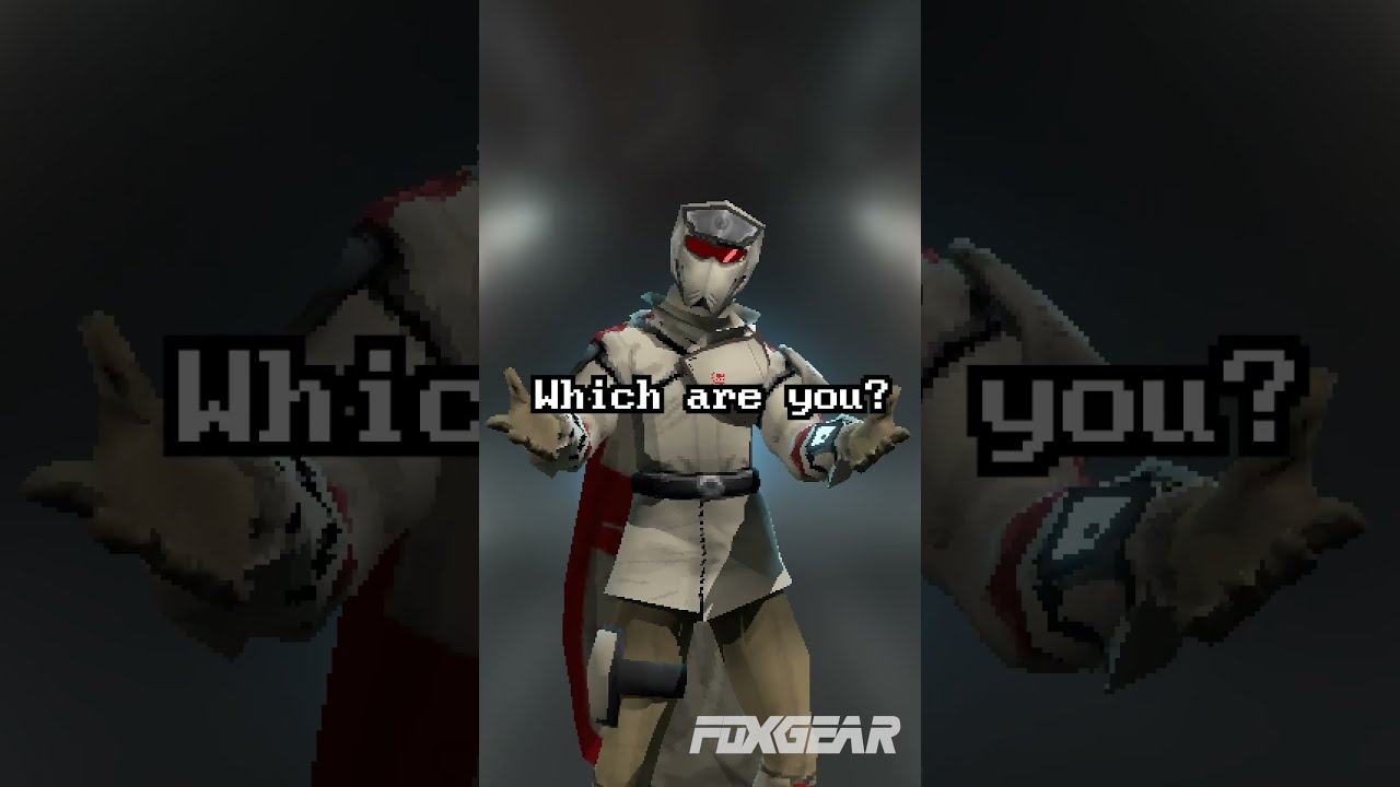 Out Of Your Friends Which One Are You Helldivers2 Foxgear Fananimation Helldivers