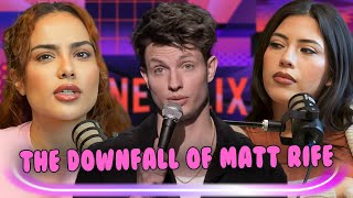 Besties | Matt Rife&#39;s Misogynistic Netflix Special - Ep. 78