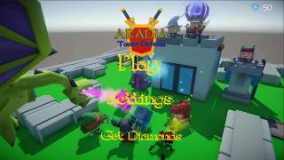 ARADIA Tower Defense Gameplay [Mobile Gaming] screenshot 4