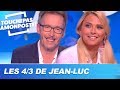 Les 4/3 de Jean-Luc Lemoine : La conversation secrète entre Cyril et Kelly