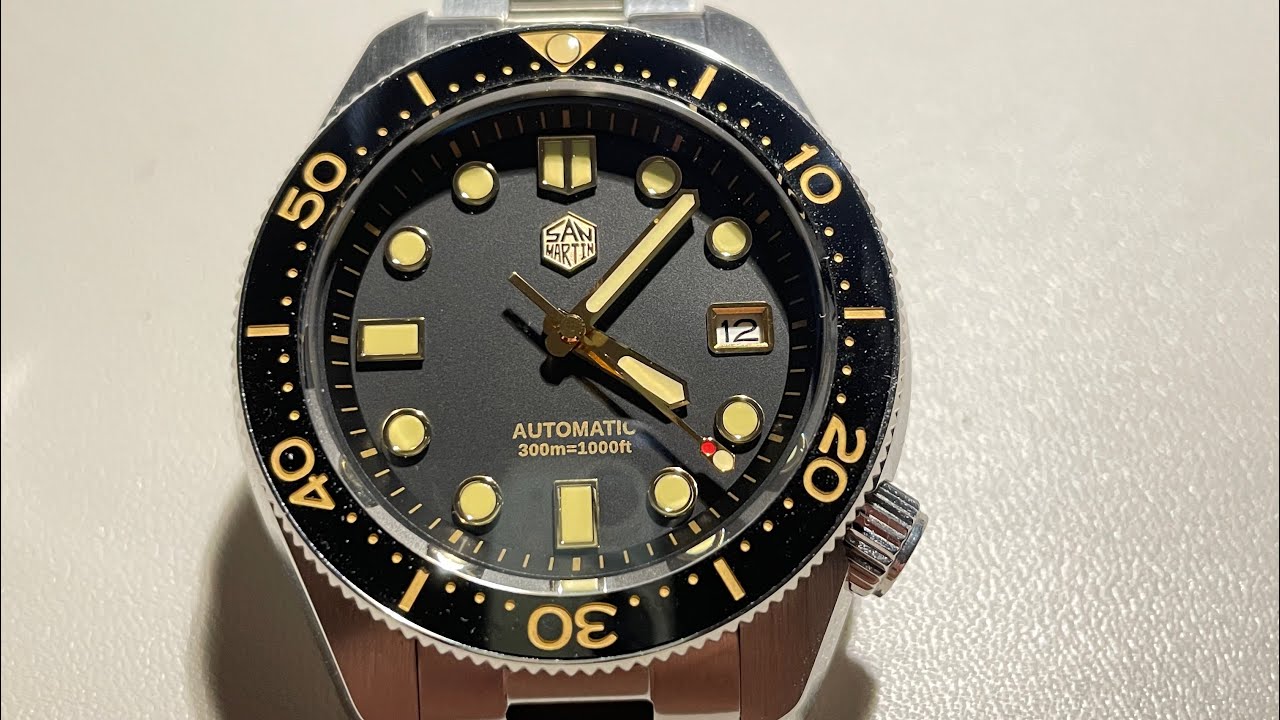San Martin SN0087-G. Beste MM 300 Hommage - YouTube