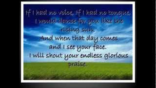 Colton Dixon You Are w/lyrics