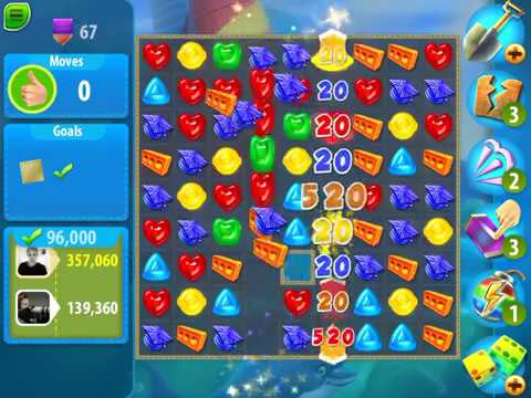 WALKTHROUGH Gummy Drop! Sydney Level 67