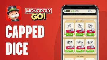 How To Fix Monopoly Go Capped Dice Solved 2025