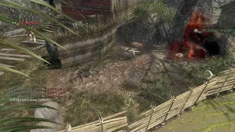 Black Ops - Triple Semtex Kill