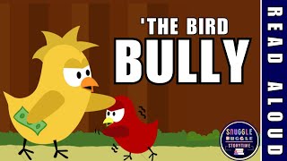 🚫 'The Bird Bully’ 🚫 by V. Moua | Read Aloud Book for Kids | Sammy the Bird Series