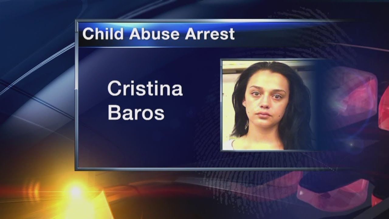 Mother charged with child abuse after cover up - YouTube