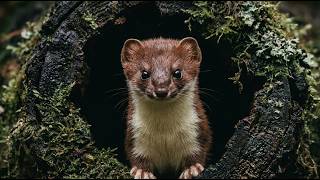 Weasel Sounds: The Surprisingly Fierce Calls of a Tiny Hunter | Sound Atlas