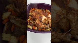 Rotisserie Chicken & Veggies | Easy Dinner Recipe | Epicure