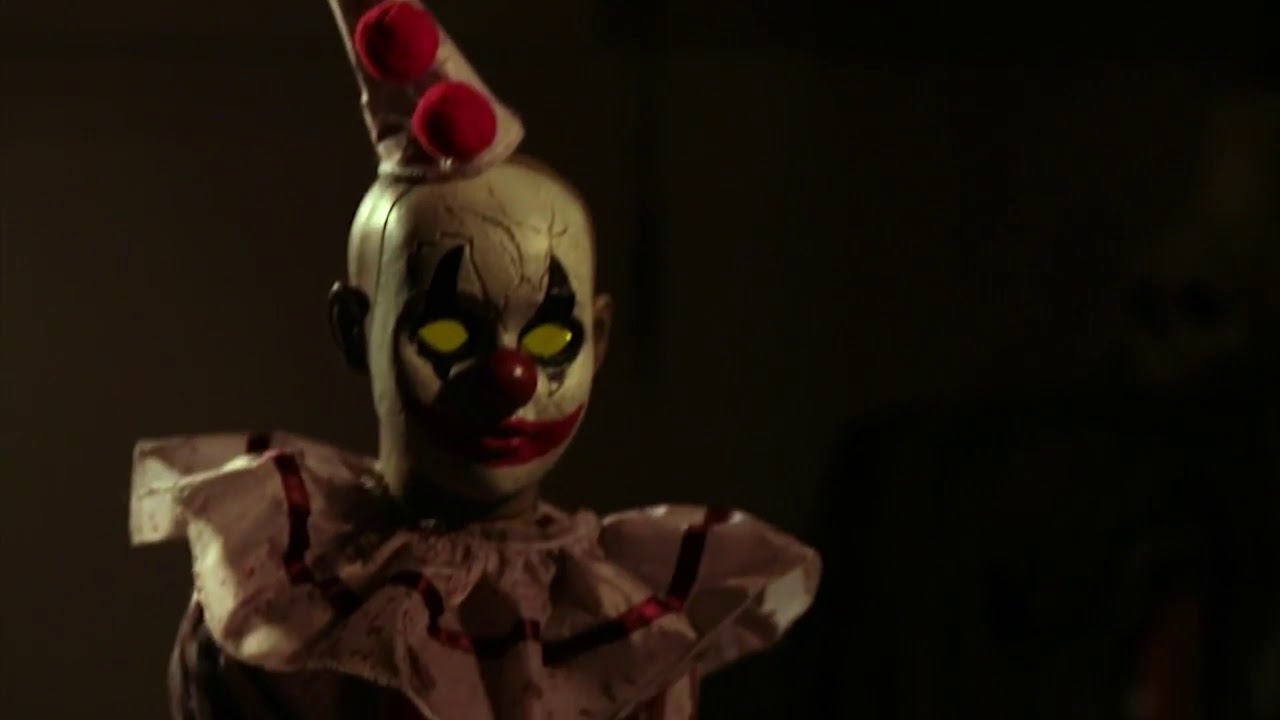See Saw Clowns Animated Prop