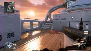 Call of Duty Black Ops II Kill Compilation - Combat Axe & Combat Knife