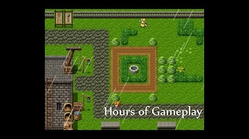 The Paragon - My INDIE RPG