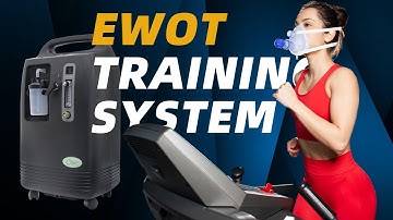 Altitude Hypoxic Generator With EWOT Training System For athletes using