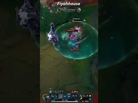 EPIC MORDEKAISER OUTPLAY! #Shorts #LoL