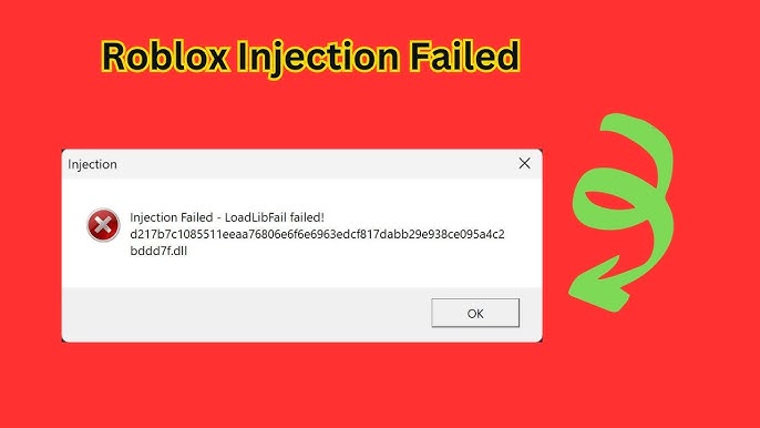 Fix Roblox Fluxus Injection Failed: DLL Not Found Issue — Eightify