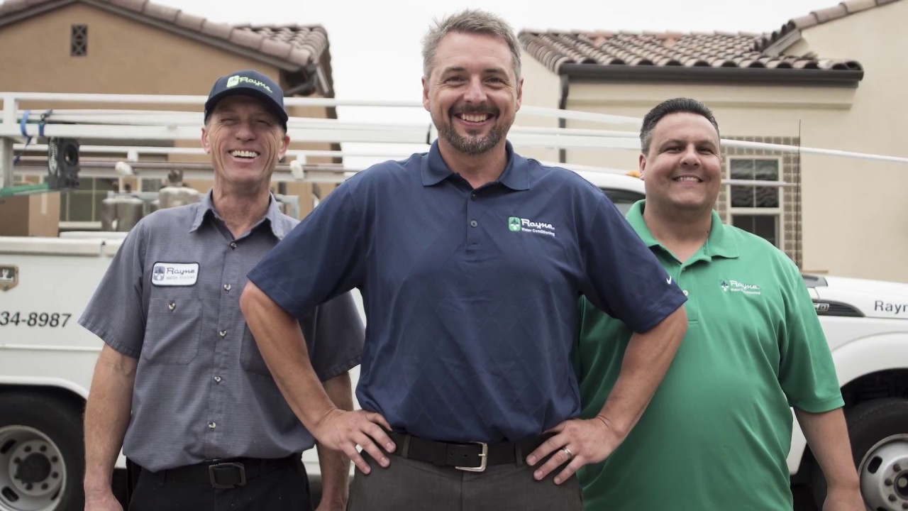 30 Second Company Commercial for Rayne Water YouTube