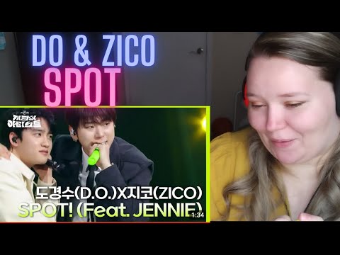 First Reaction To Do x Zico - Spot!