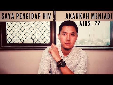 Saya Pengidap HIV, akankah menjadi AIDS..??