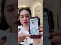 Bunda gemoy live jualan baju blouse wanita mantul hot banget 