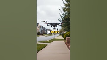 The Future of Delivery: Drones in Your Neighborhood