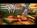 Stray | #2 | Трущобы и их обитатели