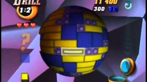 Tetrisphere [N64]