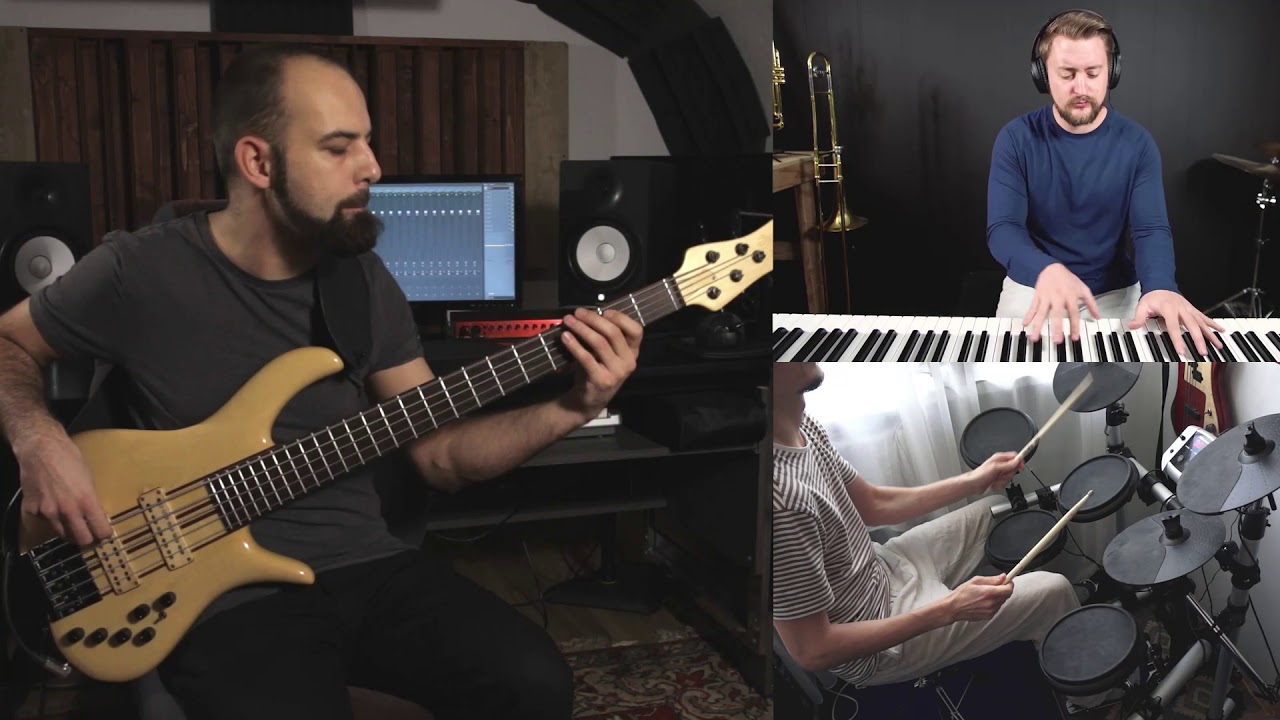 Coffin Dance but it`s US with Charles Cornell