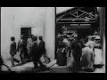 La salida de los obreros de la fábrica Lumière en Lyon- 1895