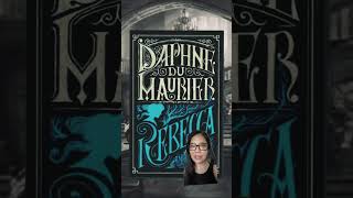 #rebecca  #books #booktok #booktube #gothicliterature #bookreview #reading #mystery