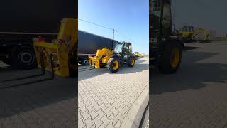 Jcb 535-95 loadall #automobile #excavator #jcb