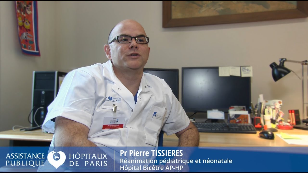 Pourquoi la bronchiolite ne touche-t-elle que les nourrissons ? - Itw de Pr Pierre Tissières
