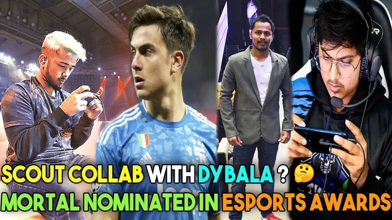 SCOUT COLLAB WITH DYBALA ? I MORTAL NOMINATED IN ESPORTS AWARDS I KRONTEN ON GODL LINEUPS I G T C