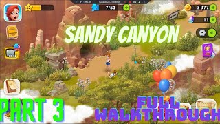Family Farm Adventure Sandy Canyon Full Walkthrough screenshot 4