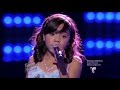 Jennifer, Alesiram y Jessica cantan “A puro dolor”