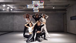 ITZY - DALLA DALLA[DANCE PRACTICE MIRRORED] Resimi