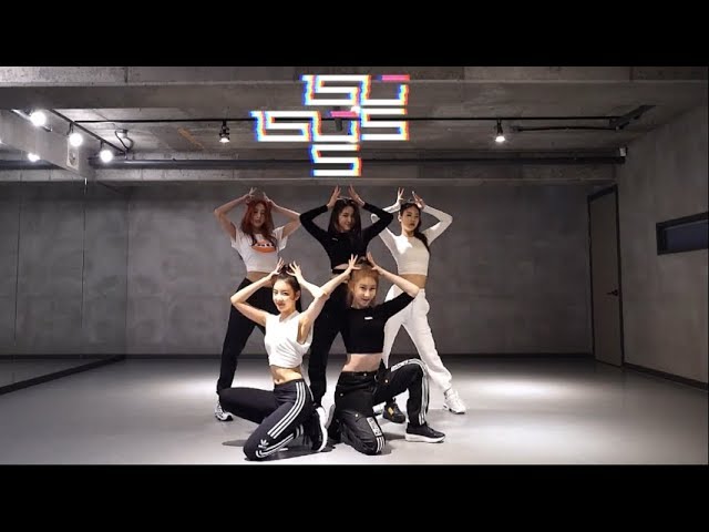 ITZY - DALLA DALLA[DANCE PRACTICE MIRRORED]