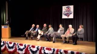 Voices of the Game - Baseball Hall of Fame Roundtable Part 4/4