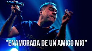 Video thumbnail of "EL LOCO AMATO | ENAMORADA DE UN AMIGO MIO"