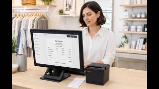 Cómo configurar el ticket de venta en un TPV para tienda | SolverMedia TPV Genérico